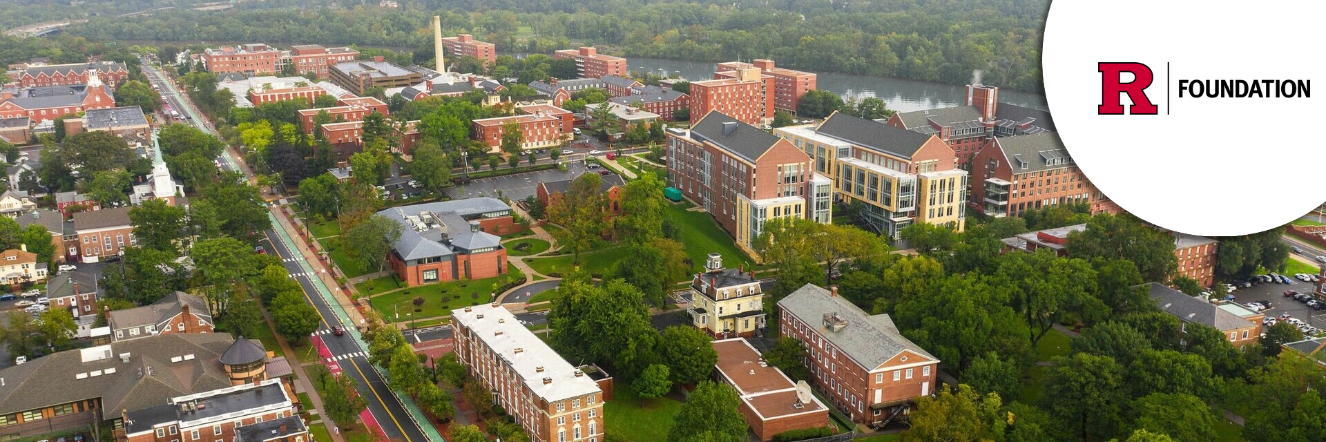 Vice President for Development, Rutgers Health