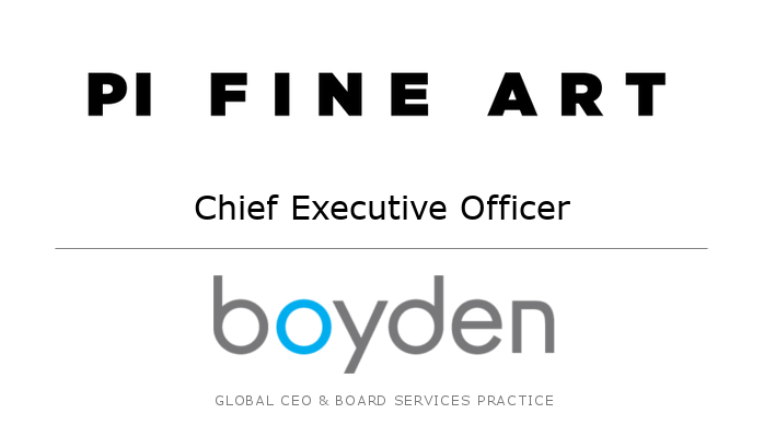 Chief Executive Officer - Executive Search - Boyden