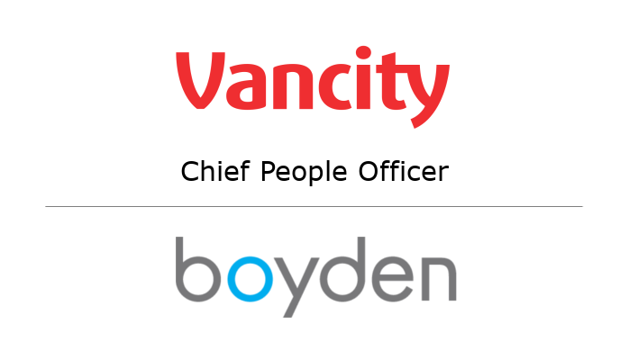 Chief People Officer - Executive Search - Boyden