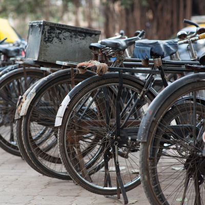 The Supply Chain Secrets of Mumbai’s Dabbawalas