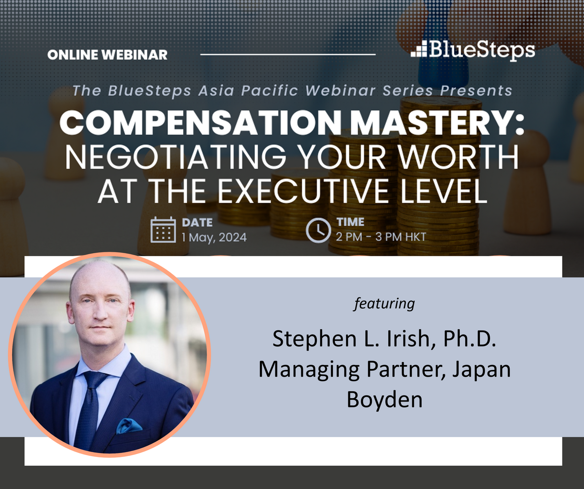 Compensation Mastery: Negotiating Your Worth at the Executive Level - A ...