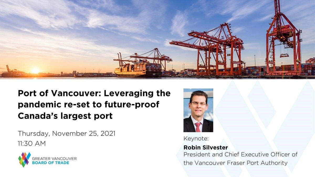 port of vancouver careers