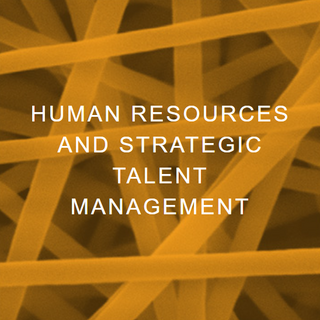 HR & Strategic Talent Management