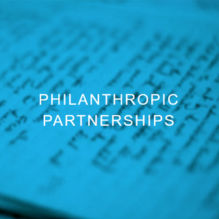 Philanthropic Partnerships