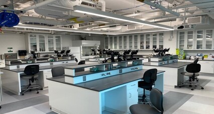 Lab Space