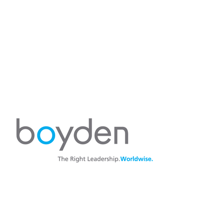 Boyden cumple 70 años y presenta una estrategia de marca y una identidad corporativa completamente nuevas.