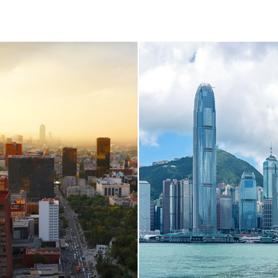 Bureaux établis à Los Angeles, au Mexique et à Hong Kong.