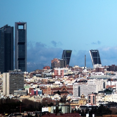 Ouverture du premier bureau à Madrid, en Espagne.