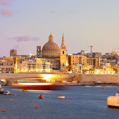 Boyden in Malta: Momentum in the Mediterranean