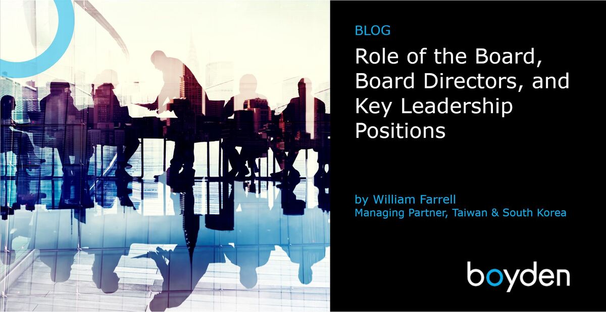 role-of-the-board-board-directors-and-key-leadership-positions